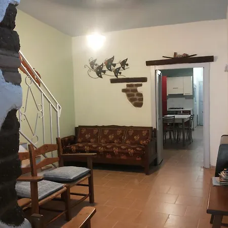 Casa Sisse Casa vacanze Càbras