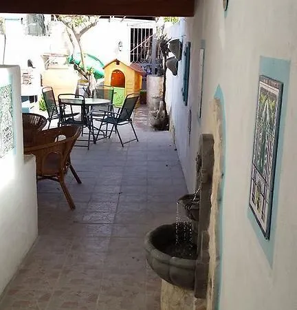 Casa Sisse Feriehus Càbras
