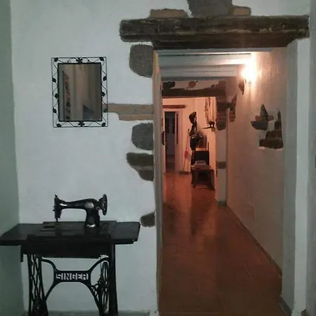 Casa Sisse Feriehus